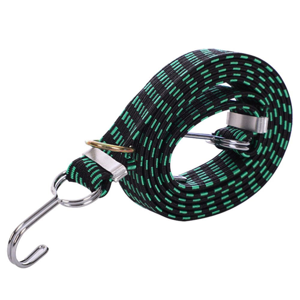 1 pc elastische bagageriemen voor bagagebanden voor buitentochten