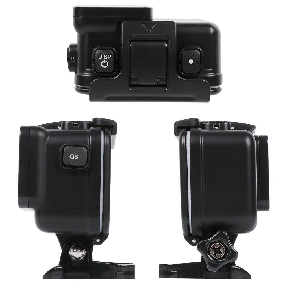 60 Meter Zwart Waterdichte Behuizing Case Voor Dji Osmo Actie Camera, duiken Beschermende Behuizing Shell Voor Dji Osmo Sport Camera