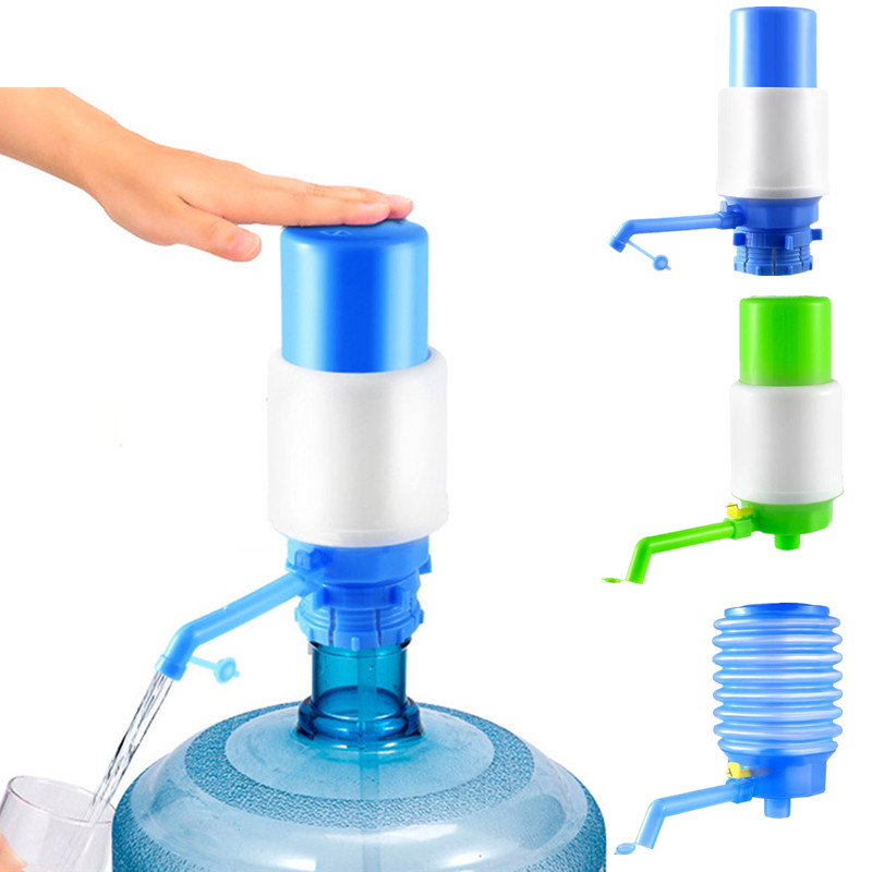 Bottle Pump Tap Caravan Sink Water Hand Pump Manual Dispenser Camping Trailer Motorhome Rv Replacement Accessories
