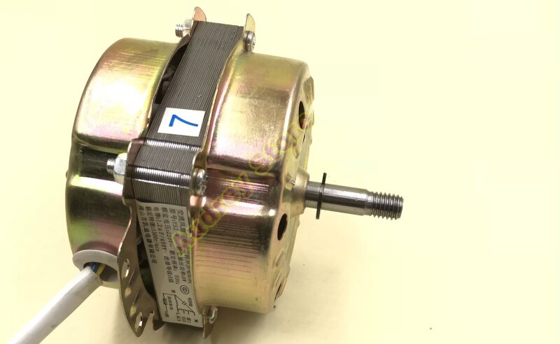 220V 8W General electric fan 5-wire motor