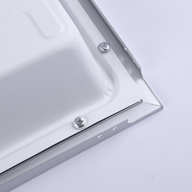 Led-paneel Keuken Plafond Inbouw Vierkante Led Flat Panel Waterdicht Plafondlamp Water Kamer Verlichting Badkamer Plafondlamp