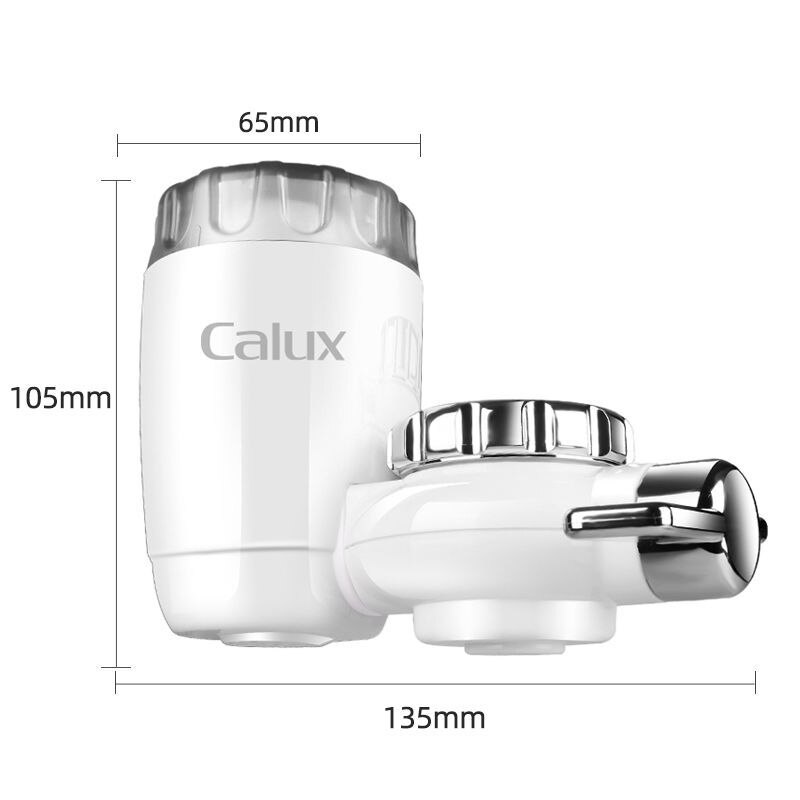 Wasserfilter Wasserhahn Filter Allgemeine Küche klopfen Wasser Vor Filterung Direkt Trinken Luftreiniger Wasserhahn Verlängerung klopfen Wasser Filter