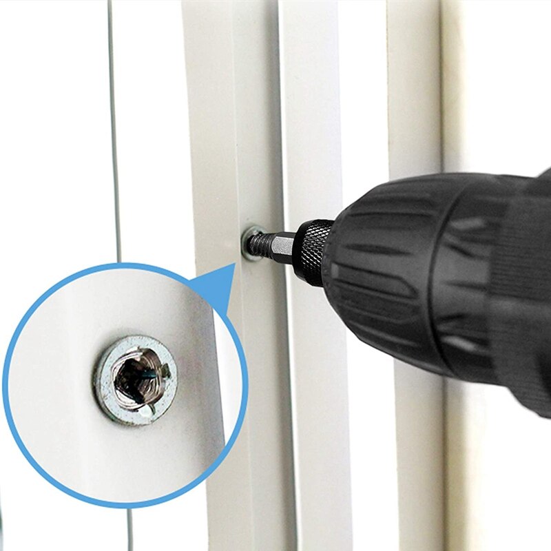 22 Pcs Stripped Screw Extractor Set Drills and Extractor Material Bolt Remover Set with Magnetic Extension Bit Holder