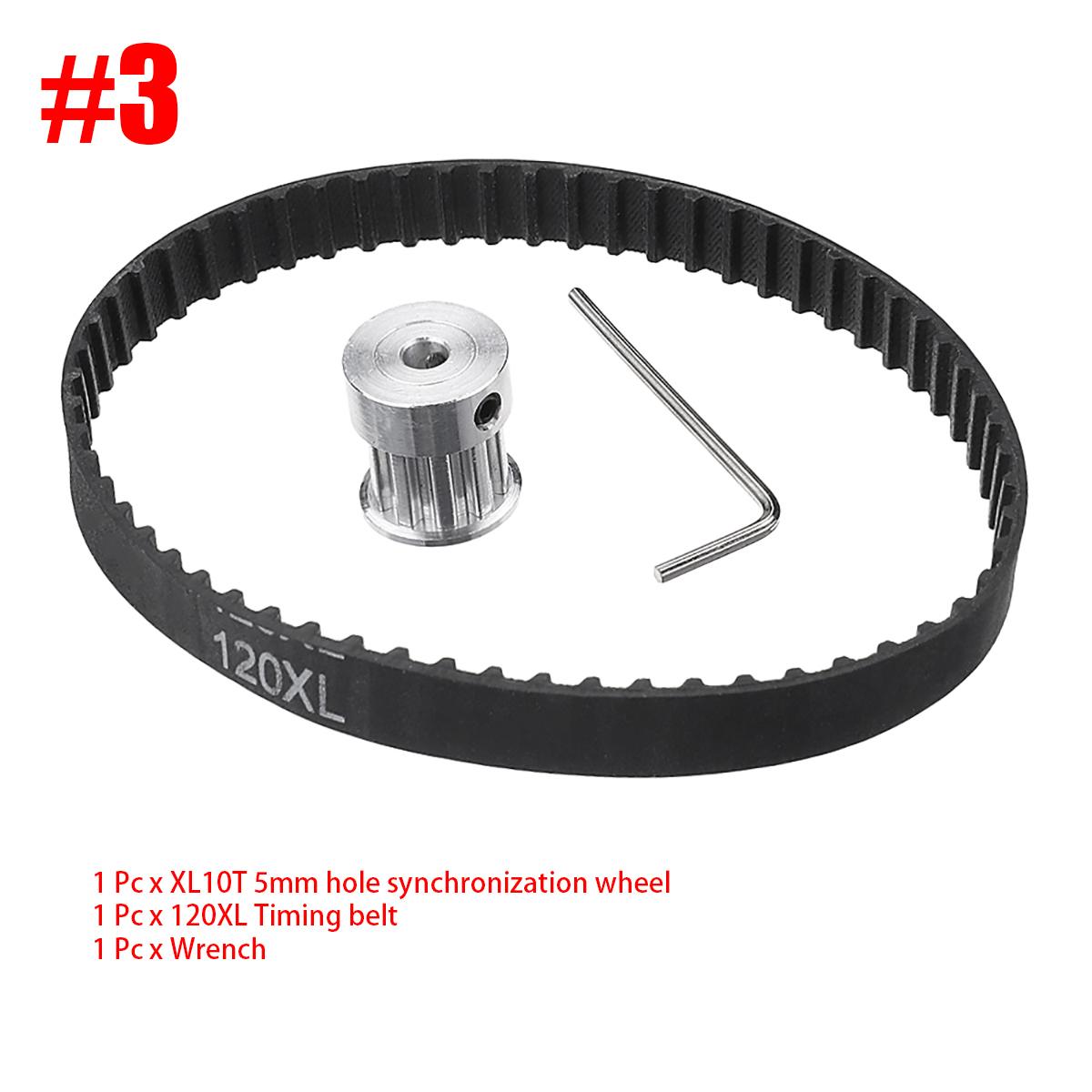 Jto/B10/B12/B16 Boorkop Set Geen Power Spindel Montage Kleine Draaibank Accessoires Trimmen Riem Diy voor Bench Boor/Tafelcirkelzaag: 3