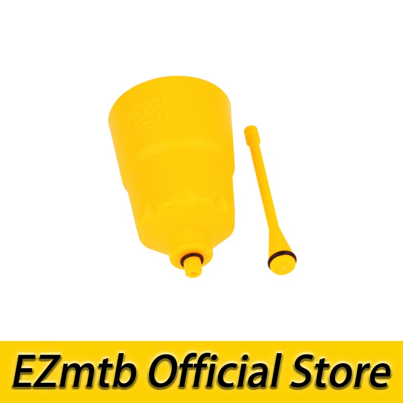 EZMTB Bicycle oil funnel bleed kit for shimano disc brakes