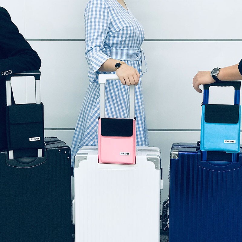 Sangle Portable sac de transport de voyage léger et pratique bagages multifonctions sac fixe bagages fixes