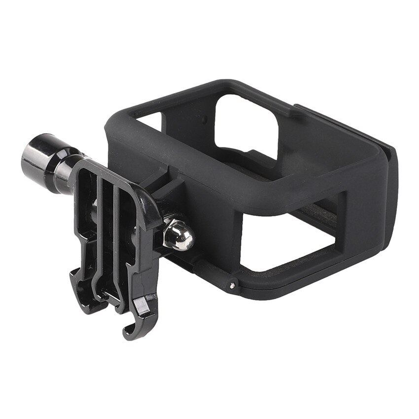 Plastic Camera Beschermende Frame Mount Houder Draagbare Outdoor Camera Schieten Frame Beugel Extra Apparaten Camera Accessoires