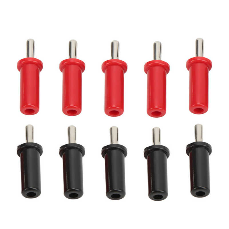 Banana Plug Banana Adapter Voor Speaker Draden