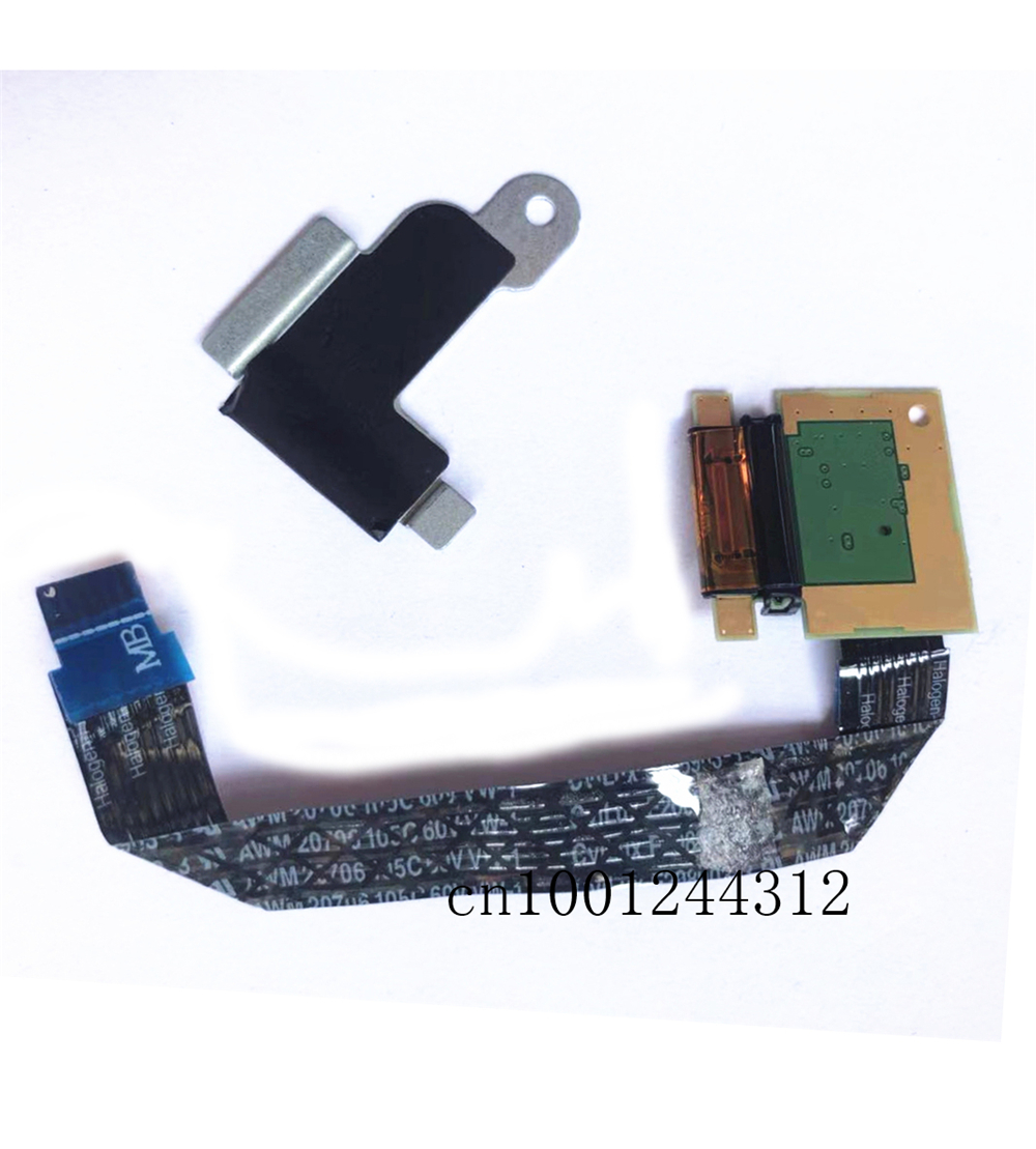 Original For laptop Lenovo Thinkpad E550 E550C E555 E560 E565 Fingerprint Reader sensor NBX0001AF10
