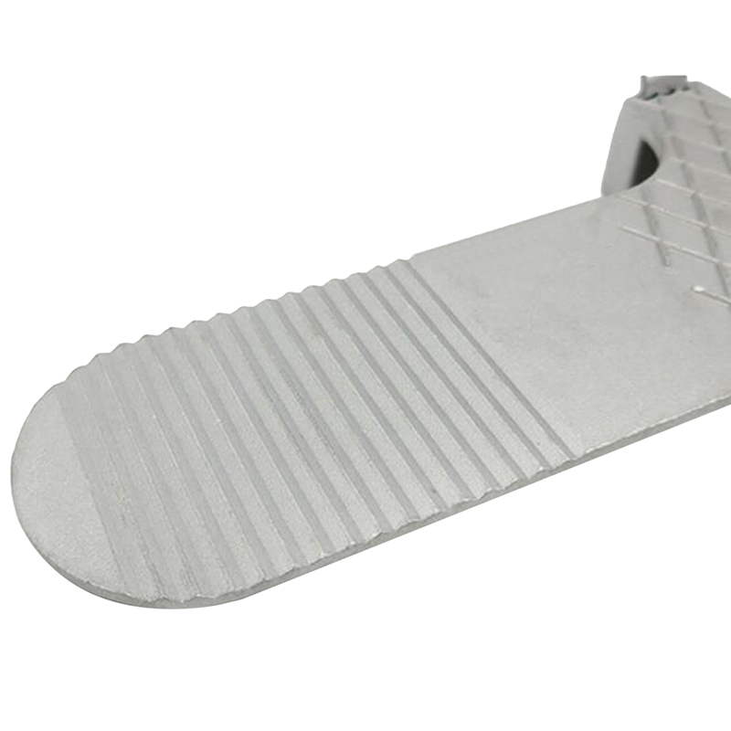 Aluminum Alloy Door Board Lifter Durable Anti-slip Multifunction Hand Tool Plaster Sheet Lifting Tool For Repairing