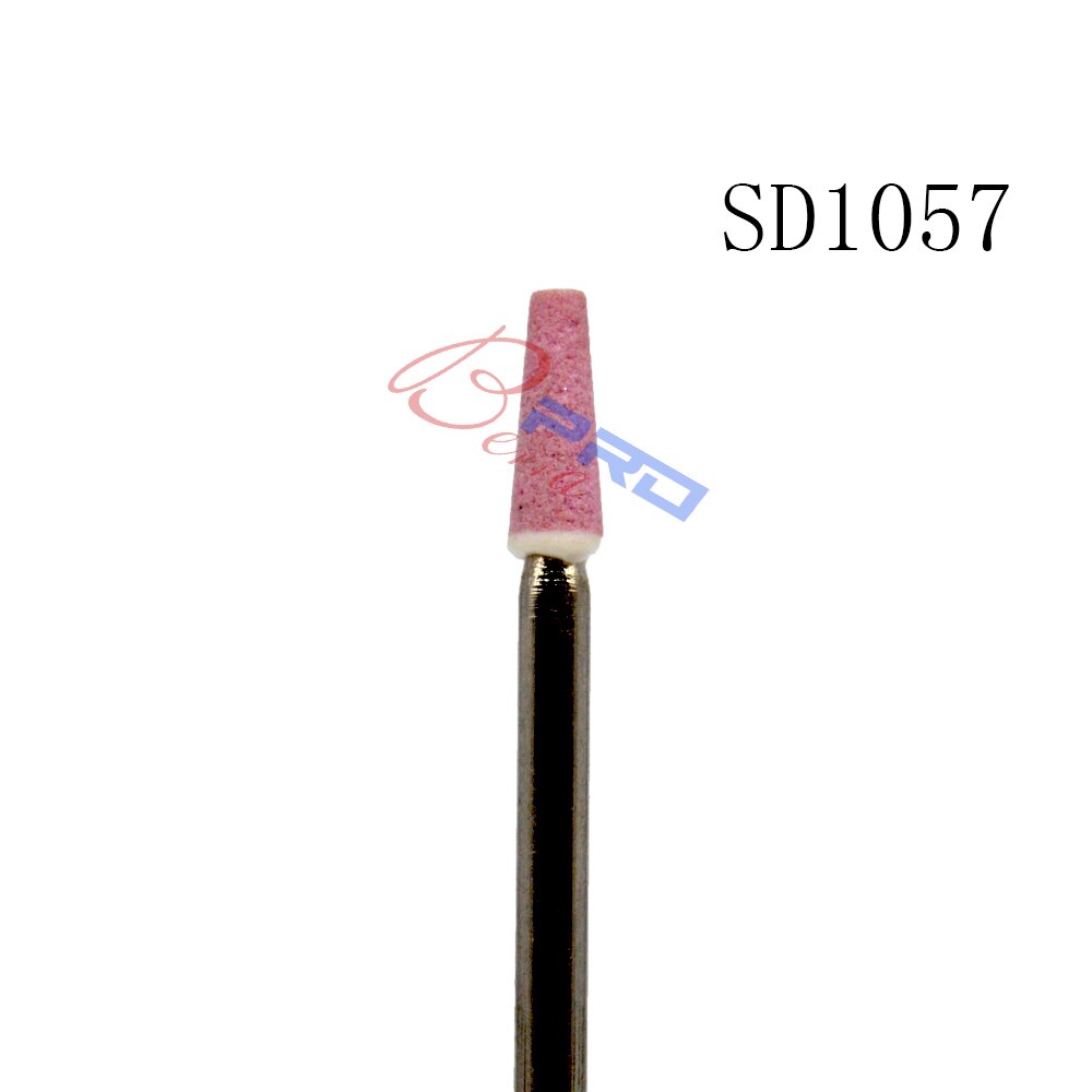 Proberra 1 sztuk optować 7 typ kwarcowy silikon frezowanie bełkotać paznokci wykrojnik artystyczny polerowanie polerka pilniki maszyna elektryczna wiertła