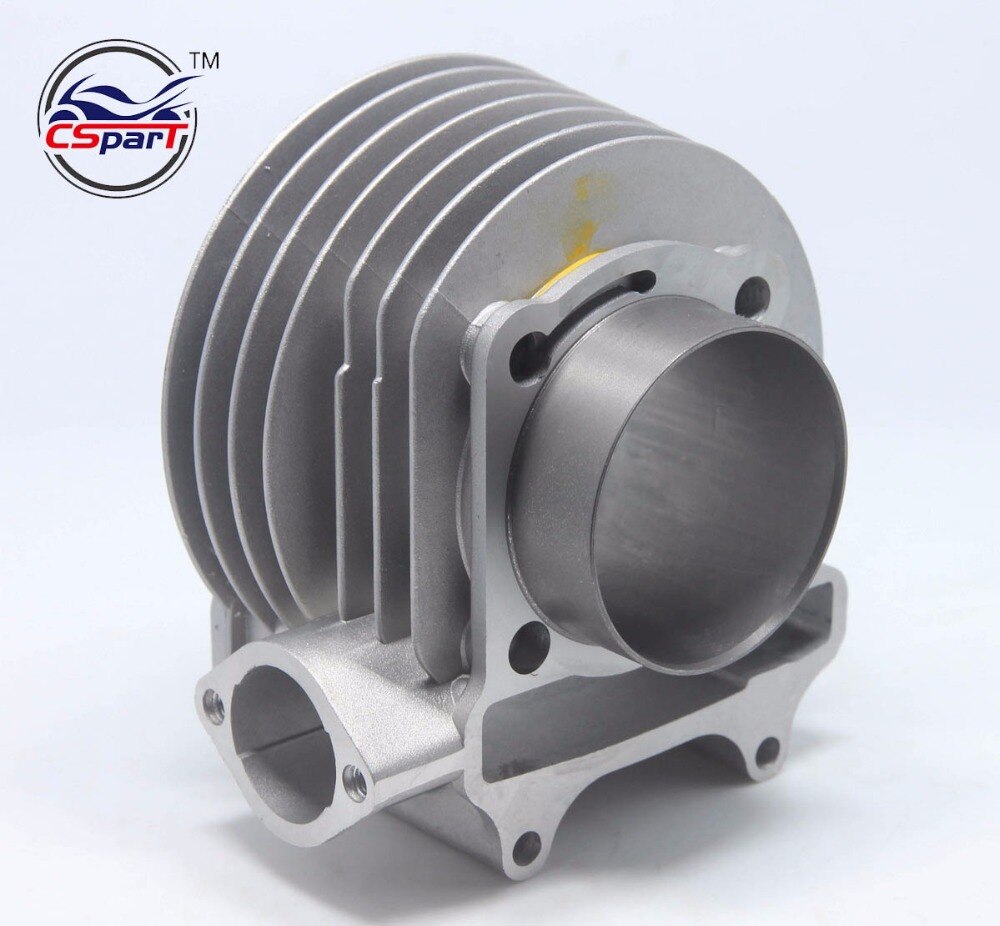 Performance GY6 125CC 150CC 62mm cylindre anneau de Piston grand alésage Kit 175CC Baotian Taotao Kazuma Keeway Scooter vtt Buggy