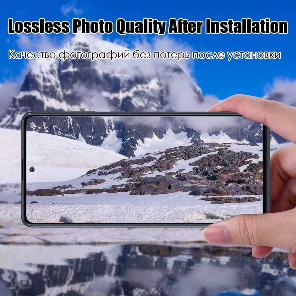 Back Camera Lens Protective For Samsung Galaxy Note 20 Ultra 10 Plus Lite 5G Clear Tempered Glass Rear Screen Protector Film