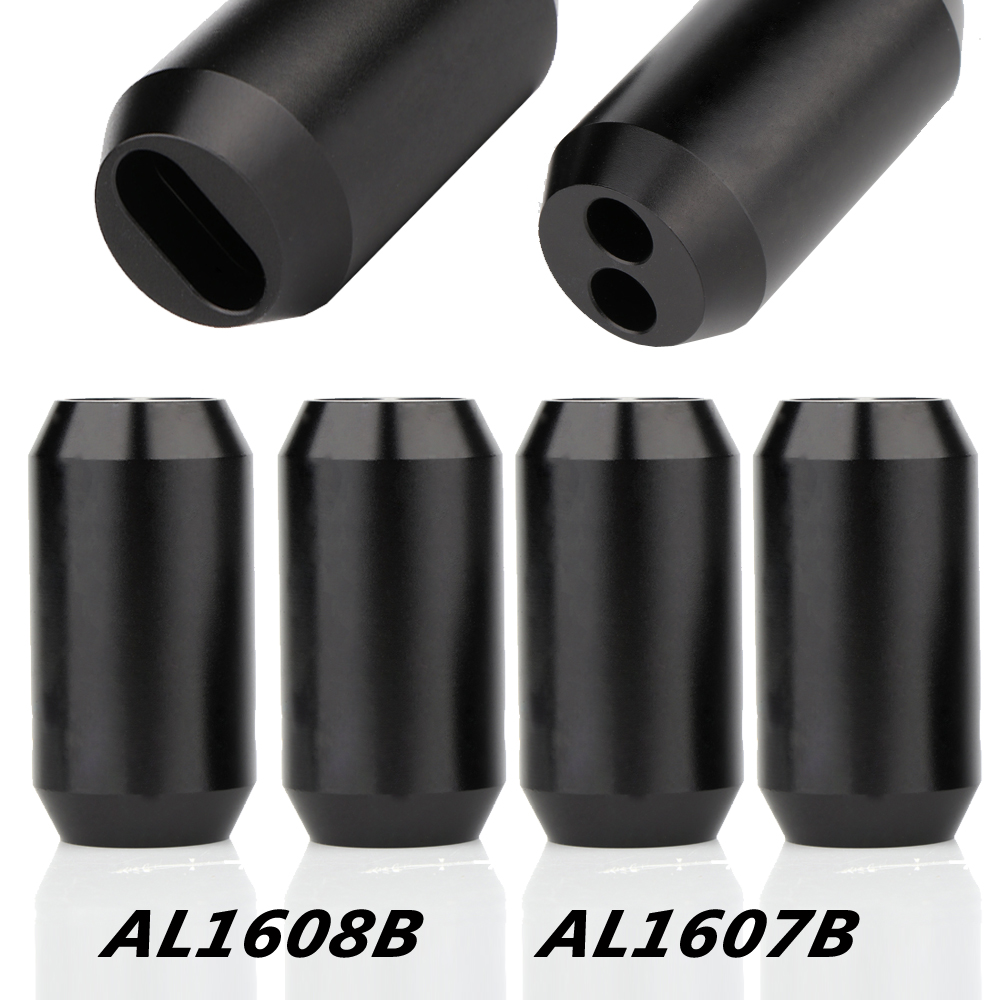 4 stücke Hosen Stiefel Y Splitter 1 zu 2 Lautsprecher RCA Kabel Audio- DIY Draht Stecker Schwarz Lautsprecher kabel Draht hosen Stiefel