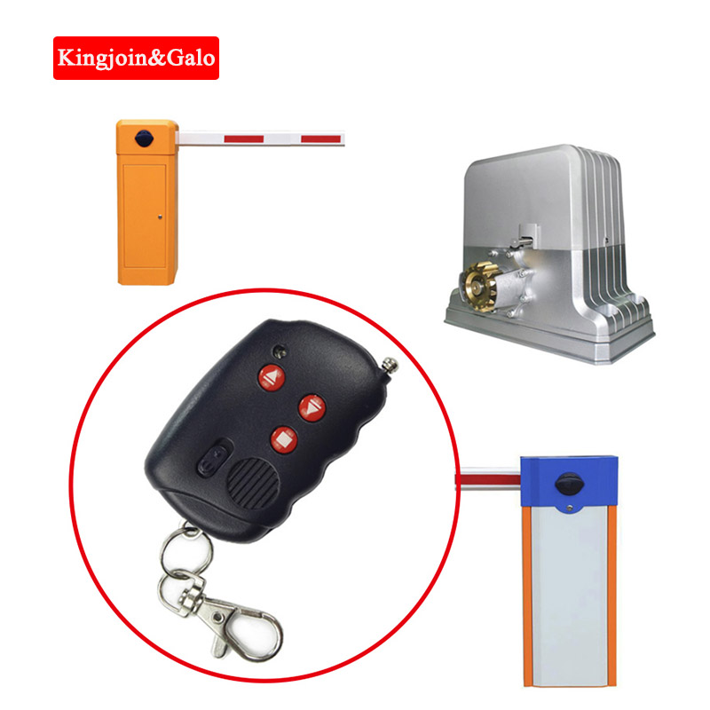 Various Universal Garage Door Remote Control Door opener for our came Sliding door/Swing Gate Opener clone code remote control: Sliding gate 2