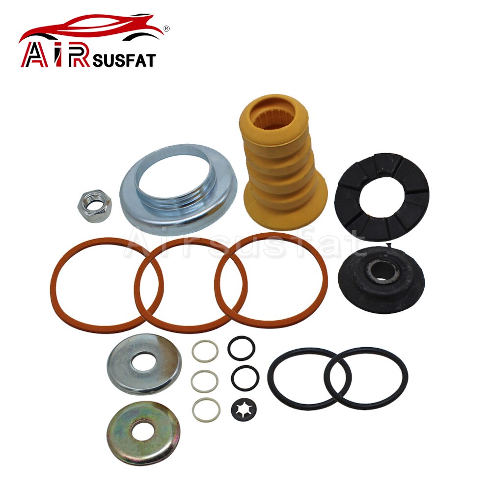 1 Set Front Luchtvering Voorjaar Reparatiesets Voor Land Rover Range Rover L322 2003 RNB501530 RNB501520 RNB000750 RNB000740