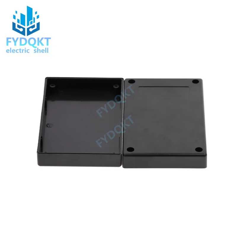 1Pcs 125x80x32mm Waterproof Plastic Cover Project Electronic Case Enclosure Box Wire Junction Boxes