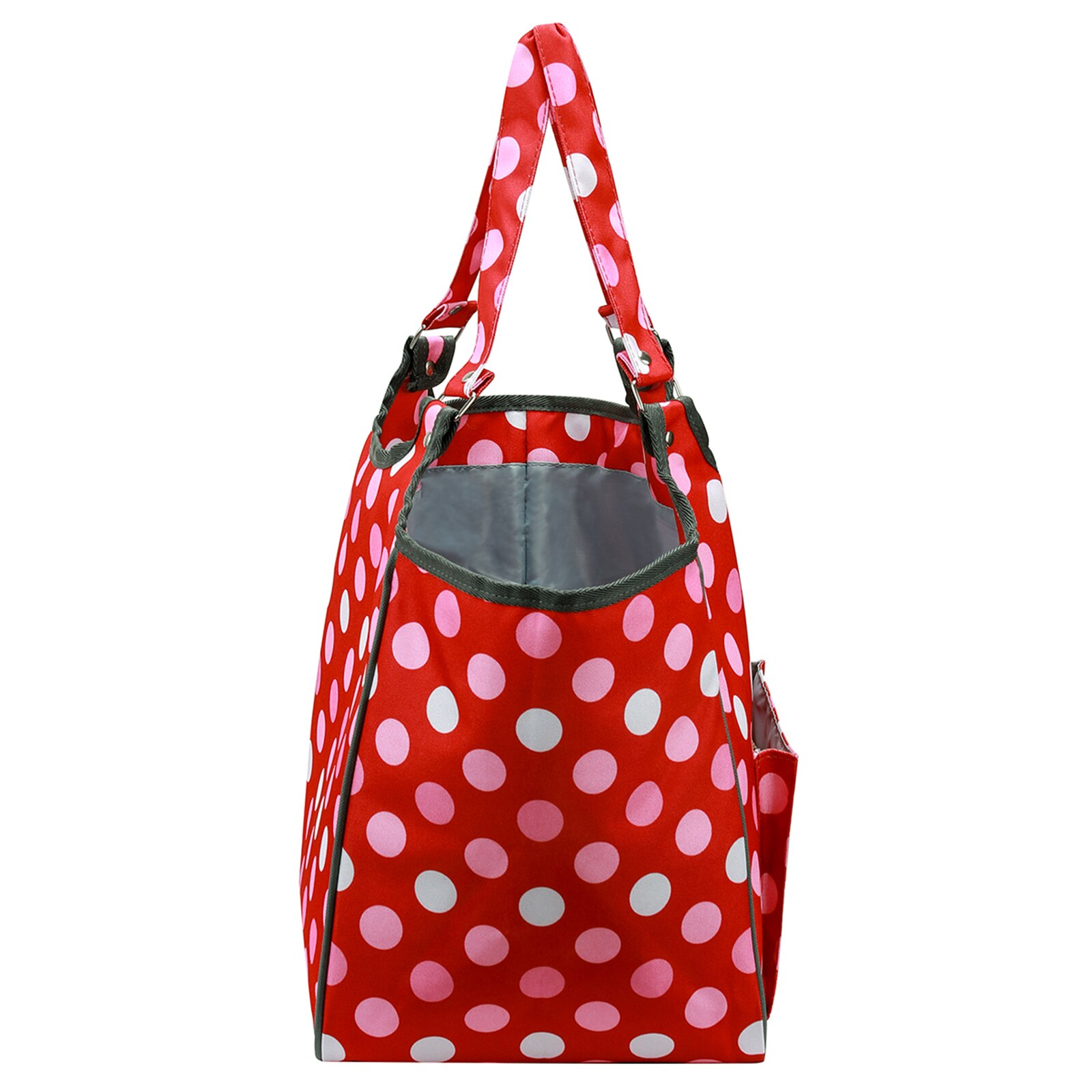 Box Knitting Bag Storage Bags Portable Knitting Tote Bag For Knitting Storage Organizer Large Crochet Organizer Bag