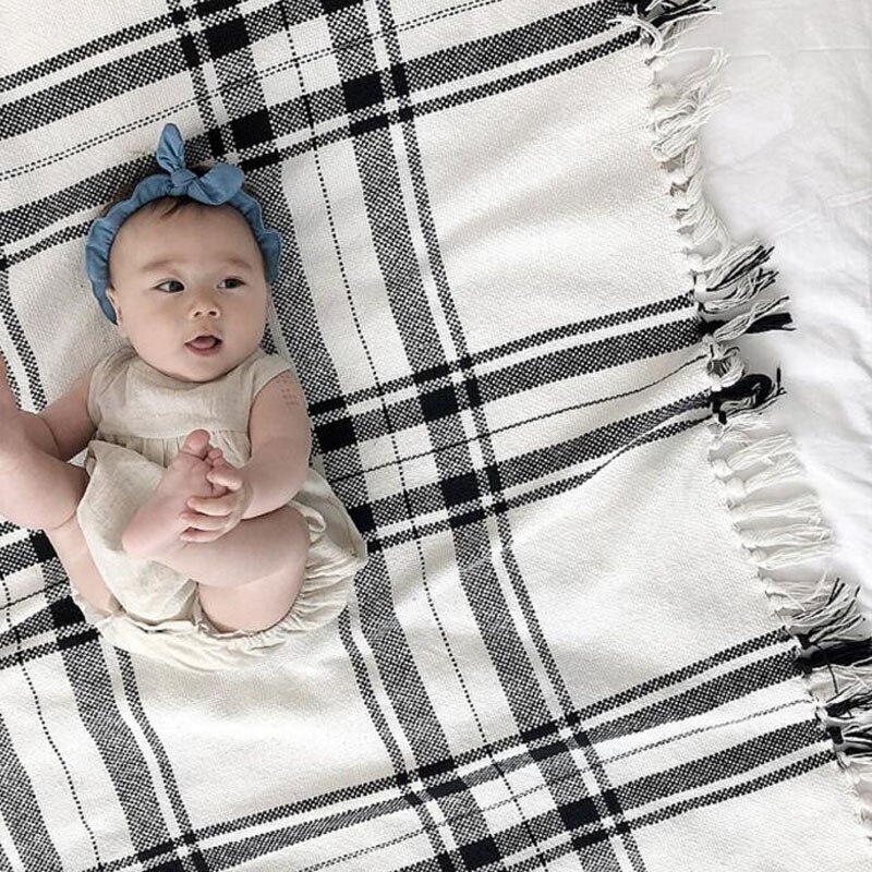 Milancel zomer linnen baby bodysuits koreaanse peutermeisjes jumpsuits katoenen slip baby jongens bodysuit