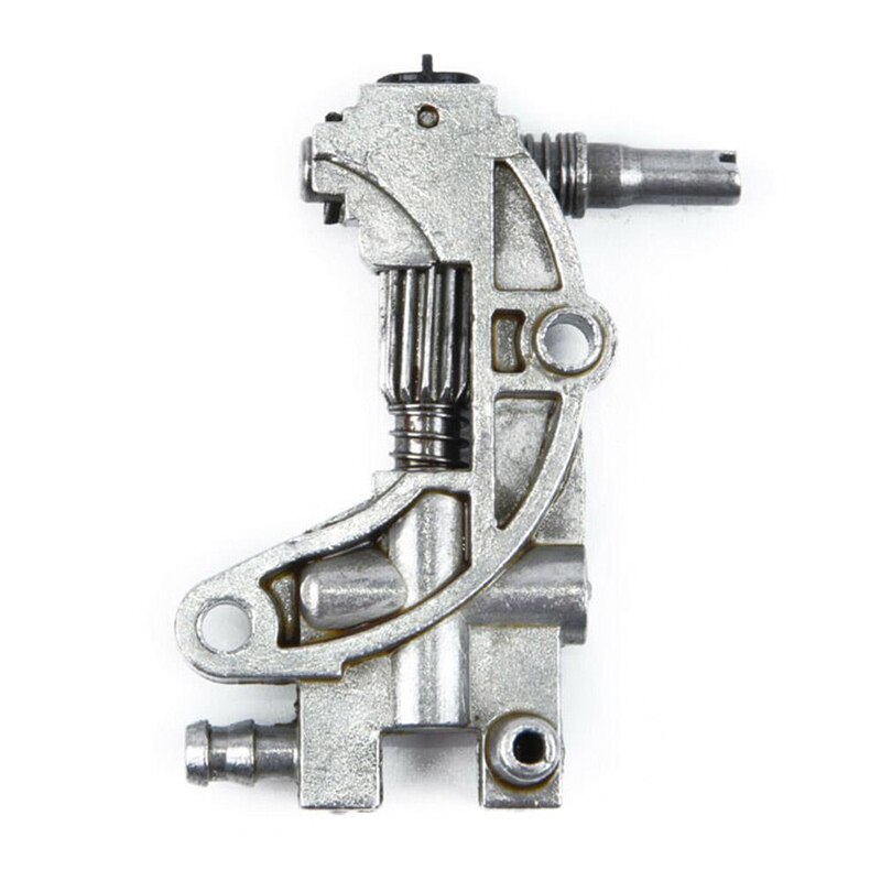 Ölantriebspumpen-service-kit, ersatzteil für chinesische kettensägen (4500 5800 45cc 52cc 58cc) , pumpendeckel-reparaturwerkzeug, ersatzteile und zubehör
