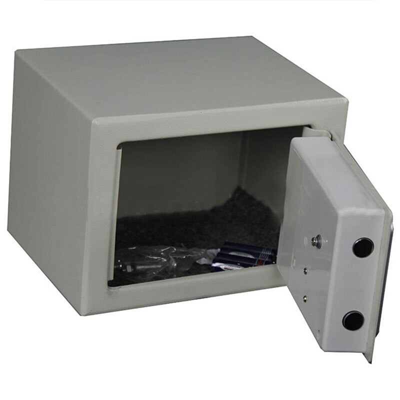 High Security Smart Intelligent Metal Safe Box Digital Hotel Electronic Safety Box
