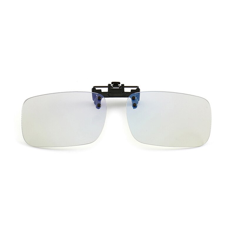 Gafas con Clip de rayos azul Unisex para miopía, lentes de visión nocturna, Juegos de ordenador, gafas de bloqueo de luz azul L3