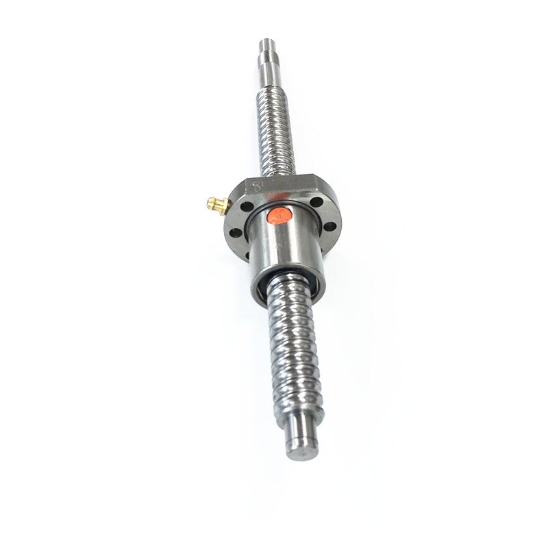 16mm Ballscrew sfu1605 sfu1604 sfu1610 With Length 600mm 650mm 700mm 750mm 800mm for CNC Machine