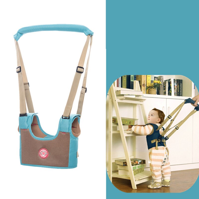 Günstige Neue Baby Gehhilfe Assistent Kleinkind Leine Rucksack Für freundlicher Zu Fuß Baby Gürtel Art Sicherheit nutzbar machen Leine: touqiqianlan