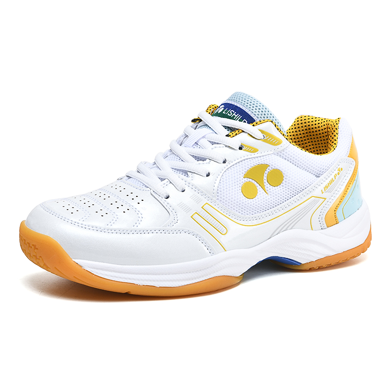 Männer Badminton Schuhe Professionelle Ausbildung Tischtennis Schuhe Original Turnschuhe drinnen Wettbewerb Volleyball Schuhe