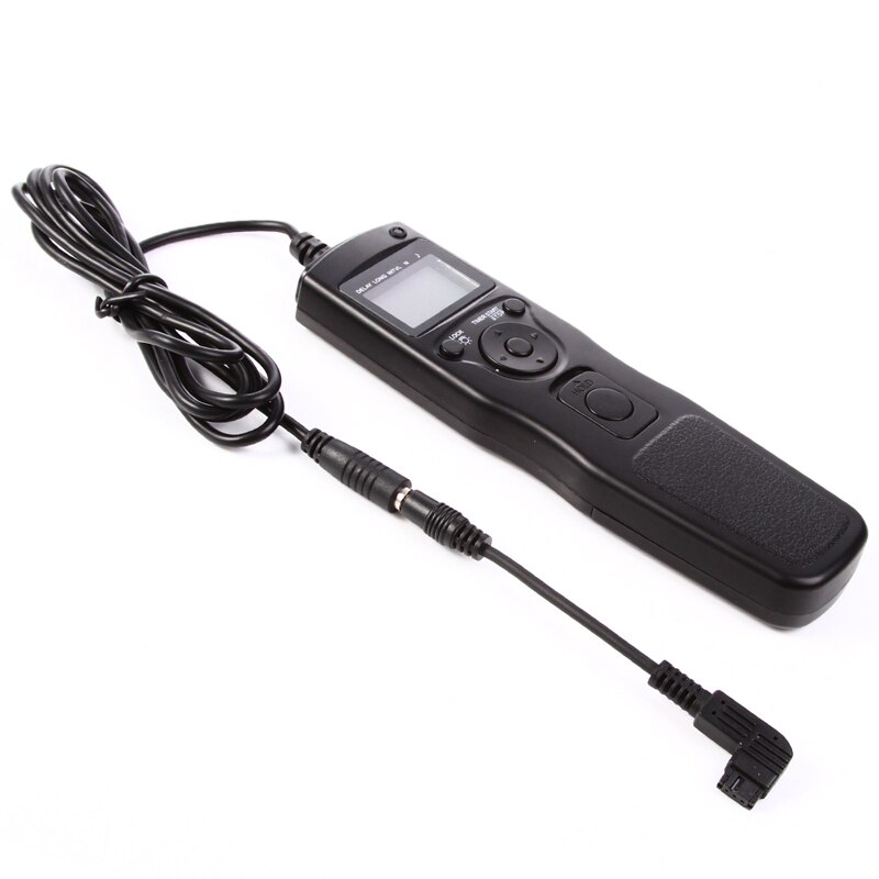 S1 Timer Cavo di Estensione per Sony A900 A850 A700 A500 A99 A55 A35