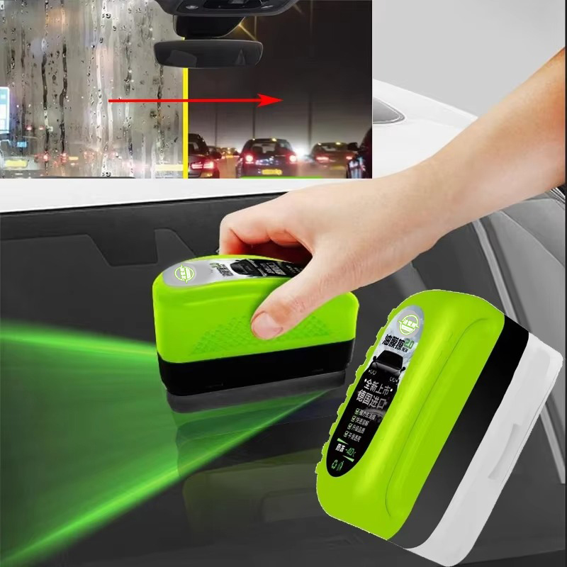 Auto Glas 150ML Öl Film Entferner Glas Polieren Verbindung Windschutzscheibe Reiniger Auto Glas Polieren Klar Fenster Auto Detaillierung