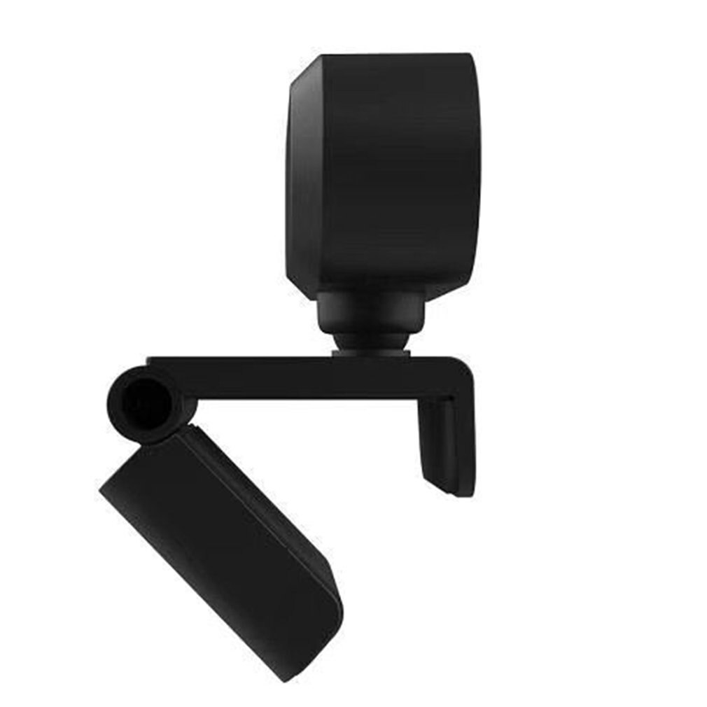 USB Computer Camera 1080p 360 Degree PC Computer Camera Drive-free USB Webcam Web Camera High Definition Camera