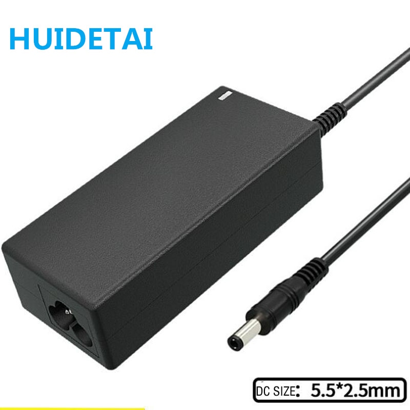 19V 3.42A 65W AC Adapter Power For HP 24es 24er Display LCD