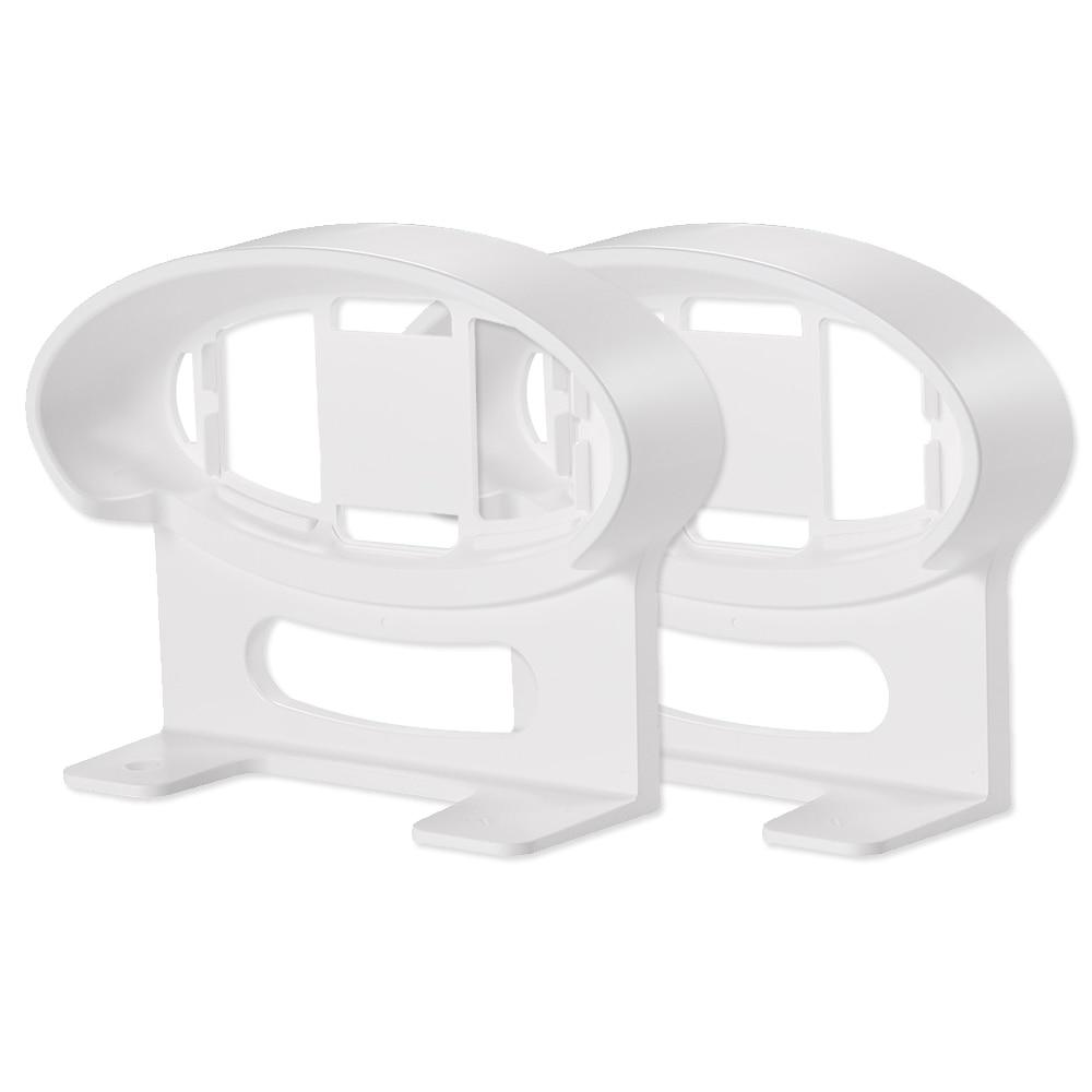 Support mural pour Orbi RBK50 AC3000, RBS50, RBS40, RBK40 AC2200, système WiFi domestique, 2 paquets