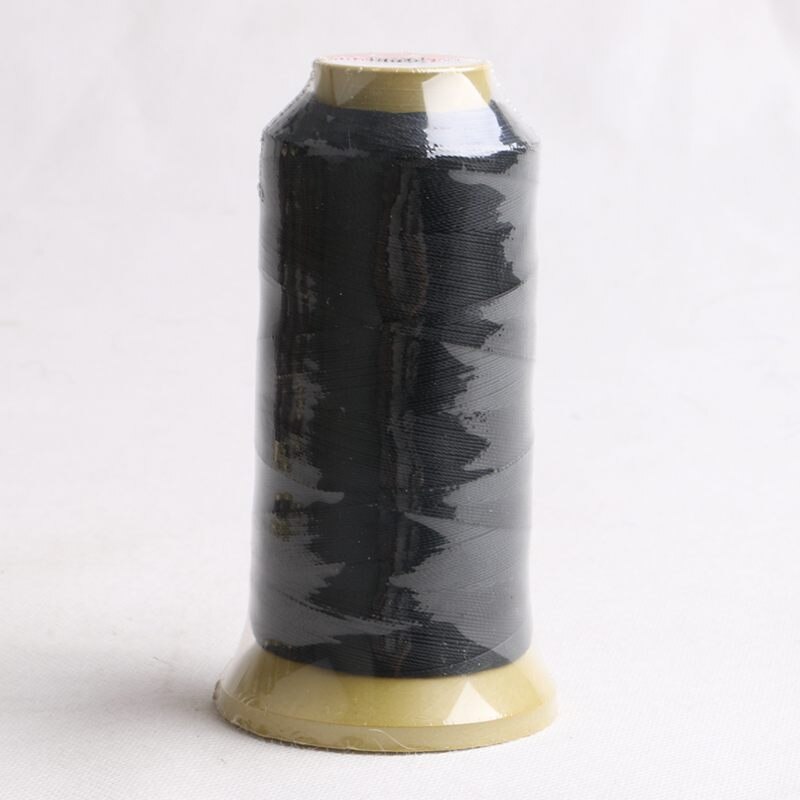 2Pcs 210D Hoge Sterkte Nylon Naaigaren Voor Haarverlenging Hand Genaaid &amp; Machines 2000M 5 Kleur In voorraad