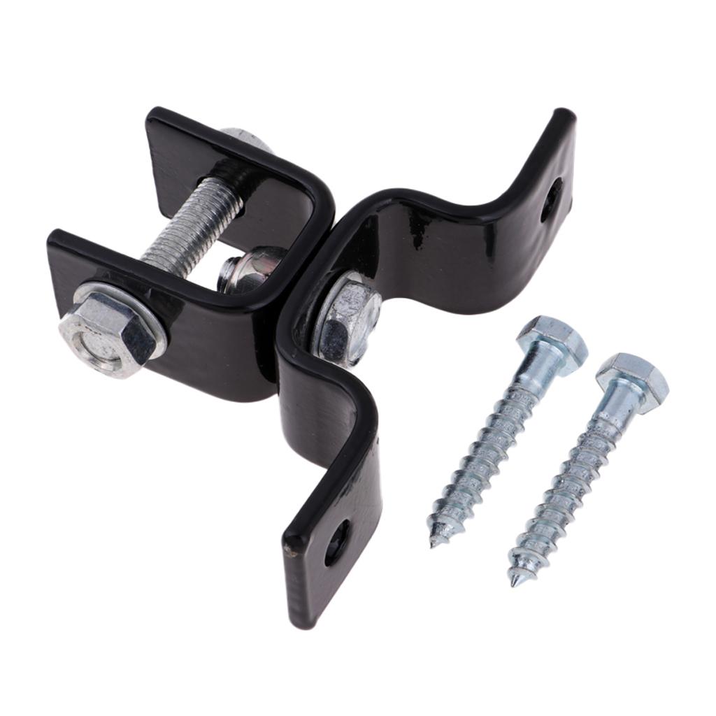 Heavy Bag Hanger Ceiling Hook Wall Mount Wood Hanging Boxes MMA