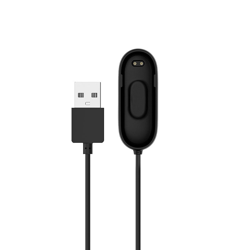 Magnetische Ladegeräte für Xiaomi Mi Band 7 6 5 USB-Ladekabel für Mi Band 4 3 2 MiBand 7 Pro Kabel Ladegerät Dock USB-Kabel tragbar: Blau