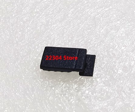 CHICHIYANG 2 Pezzi Copertura Porta Laterale In Gomma Per Canon EOS 5D Mark II – Accessorio Di Ricambio, Facile Da Installare