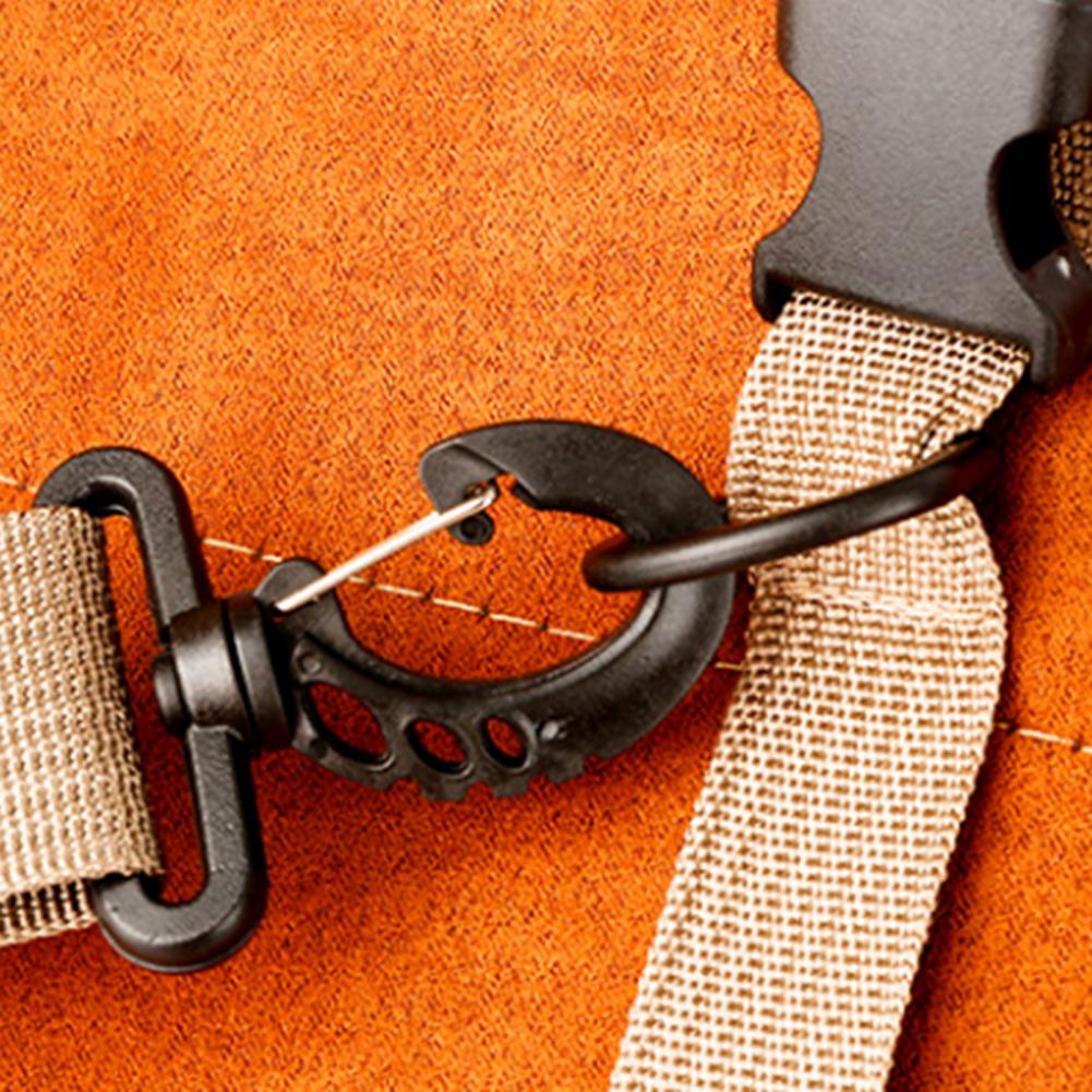 Faux Suede Staaf Carrier Tas Draagbare Waterdichte Grote Capaciteit Hengel Zak Drie Fix Riem Staaf Case Organizer
