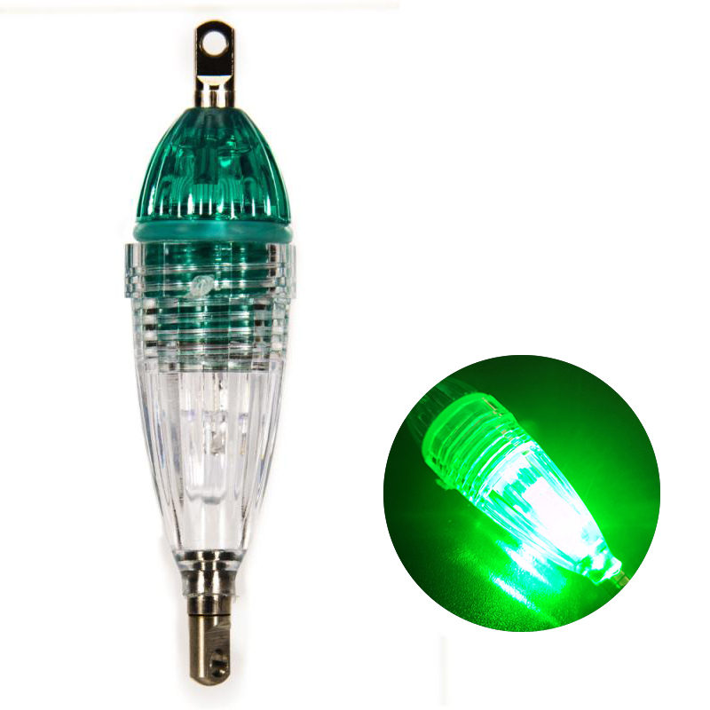 Squid Lure Lamp LED Fishing Lure With Hook Night Flashing Fishing Lamp Underwater Fishing Light Squid Lamp Lures Fishing Tackle: G