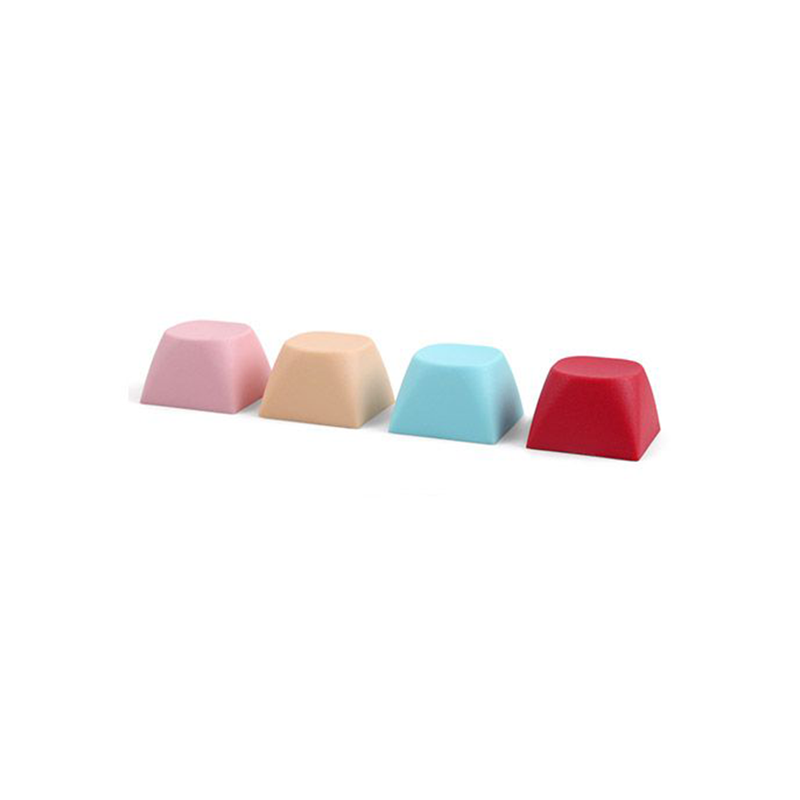 NPKC MA Profile PBT Keycaps 10PCS Blank 1u Keycap for Cherry MX Switch Keyboard Mechanical Key Caps DIY Custom Key Cap