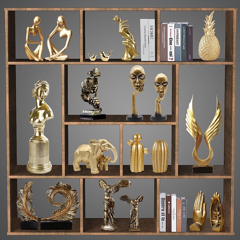 Zachte Decoratie De Pelikaan Standbeeld Deur Sleut... - Grandado