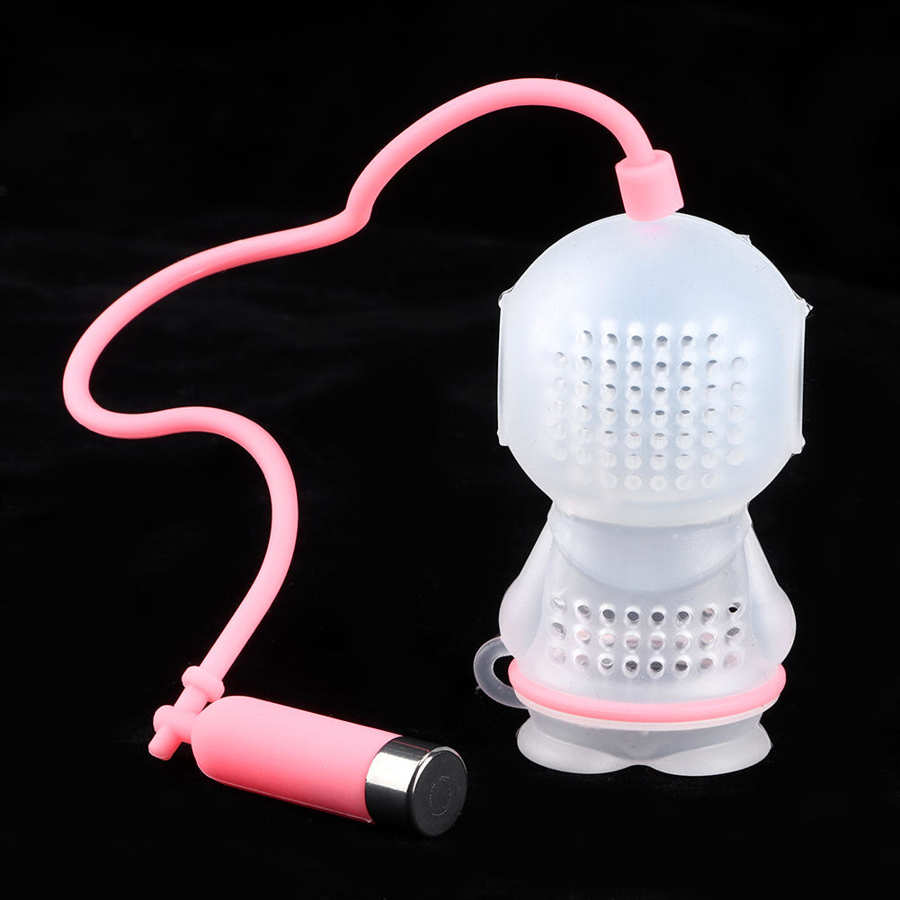 Innovative Diver Shape Silicone Tea Infuser Strainer Tea Leaf Filter Silicone Tea Bag Teaware for Home Tea Making Coffee Filter