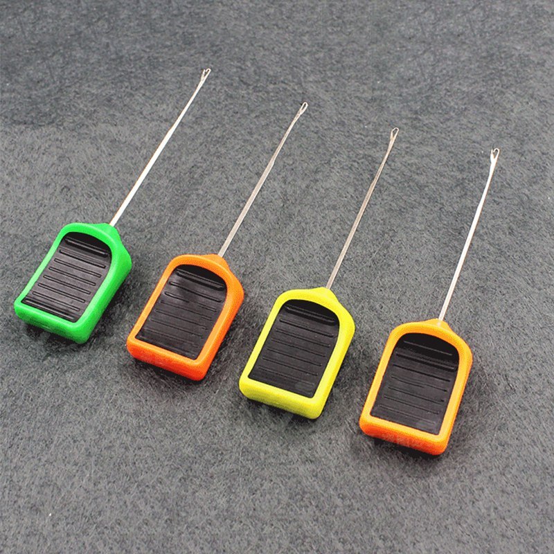 9.5cm Carp Fishing Lead Core Rigs Making Tools Splicing Needles Boilie Drill Carp Tools Accessories For Carp Fishing 00