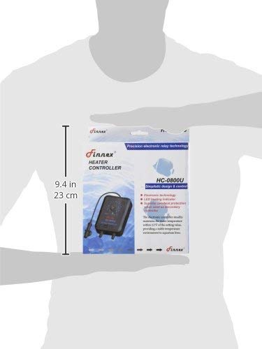 Temperature controller electronic heater small heater reptile supplies