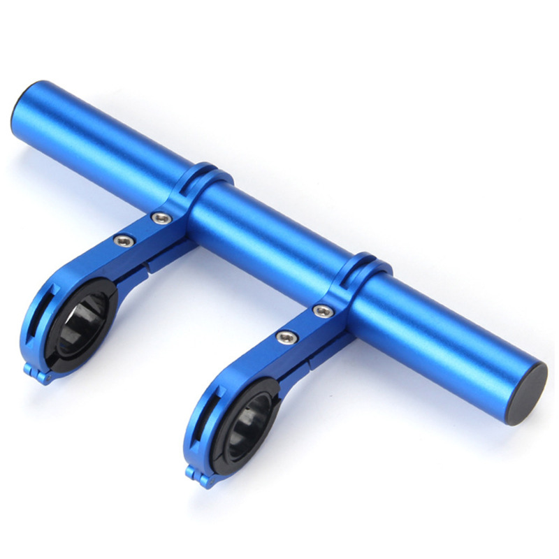 Extensor de manillar de patinete eléctrico, soporte de montaje de luz de bocina, adaptador elevador de manillar, extensor de reparación para accesorios M365