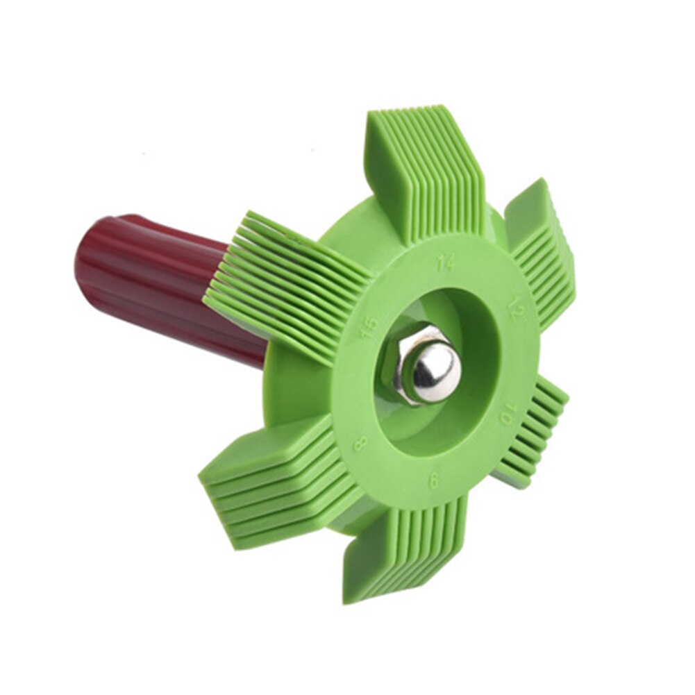 Air Conditioner Evaporator Fin Coil Comb Cooler A/C Radiator Condenser Compact Refrigeration Cleaning Tool Auto Cooling System