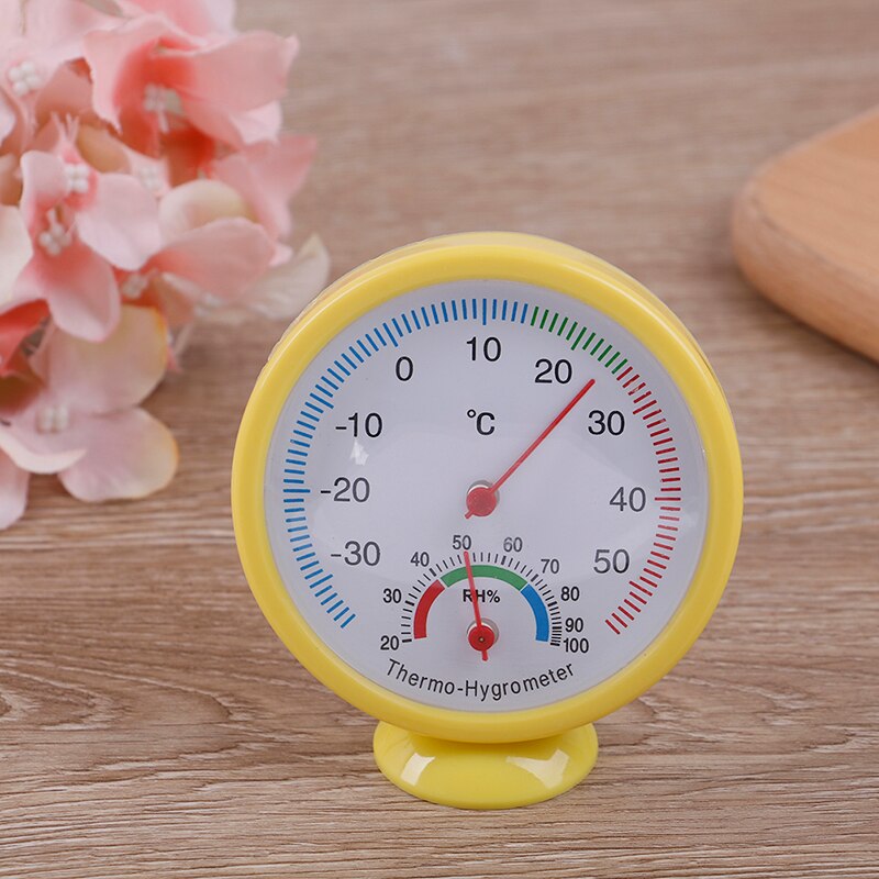 Hygromètre Analogique En Forme De Cloche – Précis, Pour Jardin, Serre Ou Cave