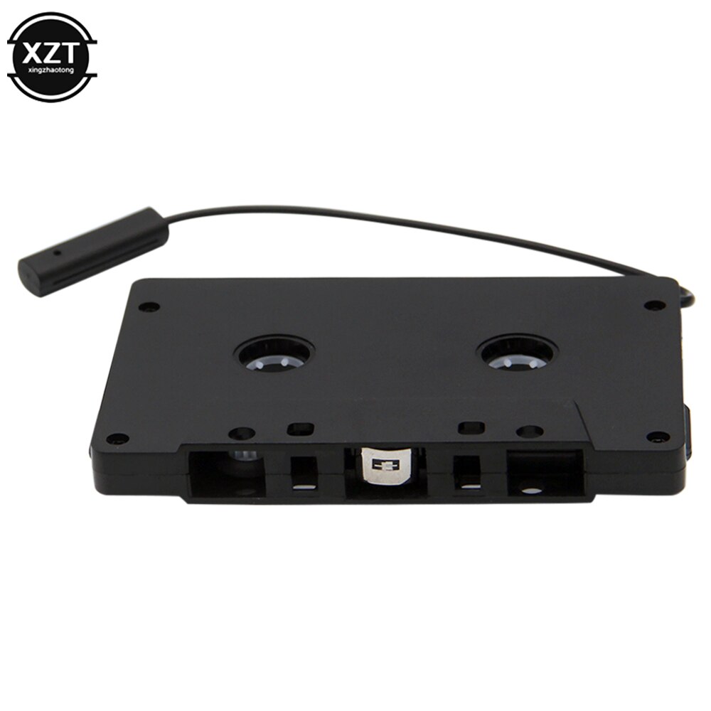 Car Tape Bluetooth Converter MP3/SBC/Stereo Bluetooth Audio Cassette For Aux Adapter Smartphone Cassette Adapter