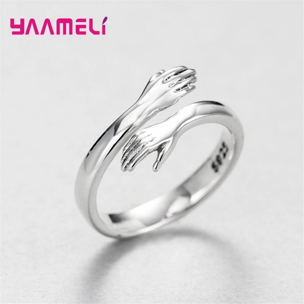 Big S925 Snake Head Ring Genuine 925 Sterling Silver Adjustable Trendy Fine Jewelry for Men Women Unisex Bague Bijoux: Model 11